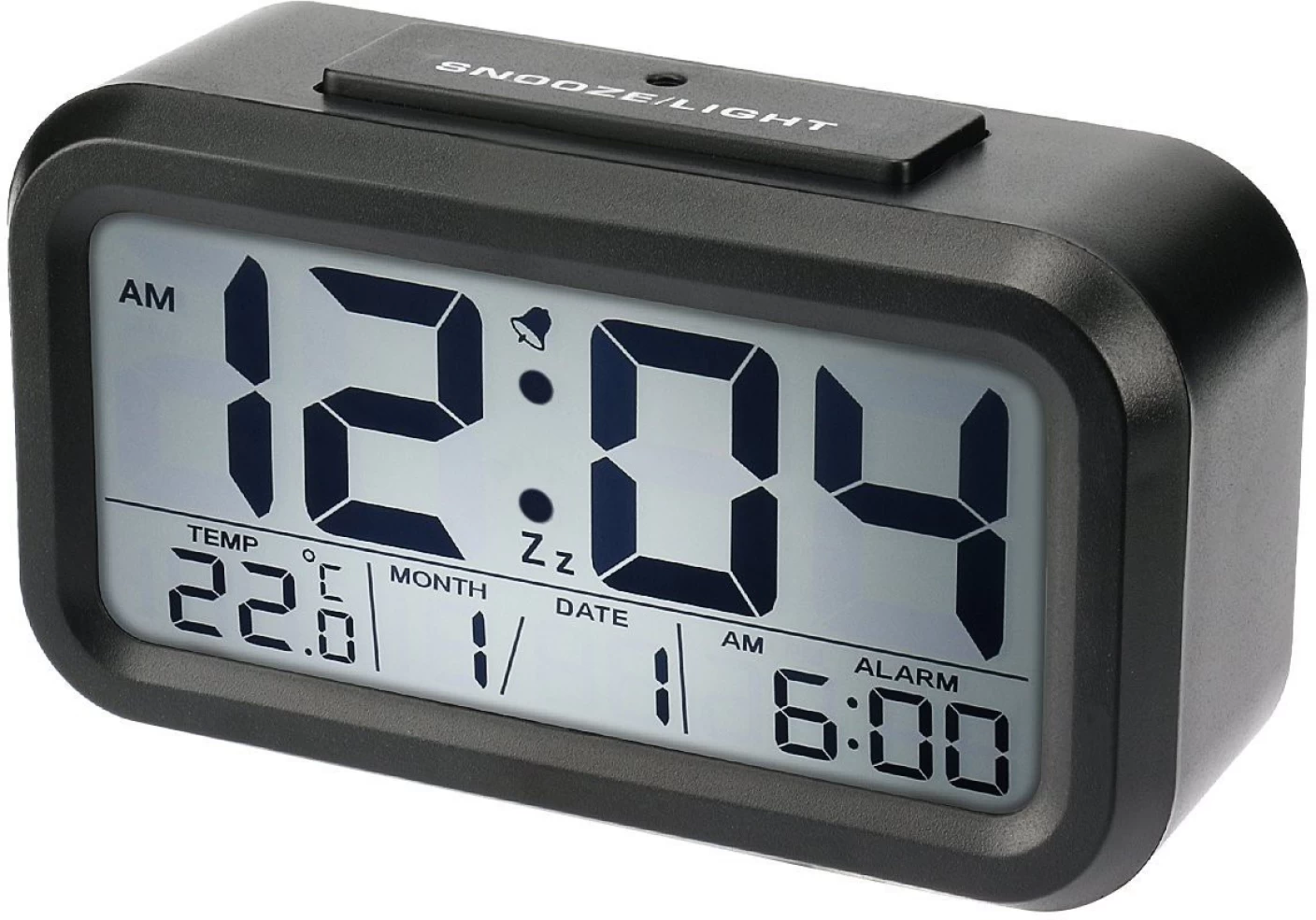 Image of a digital clock